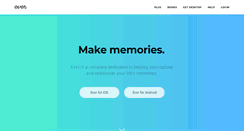 Desktop Screenshot of ever.com